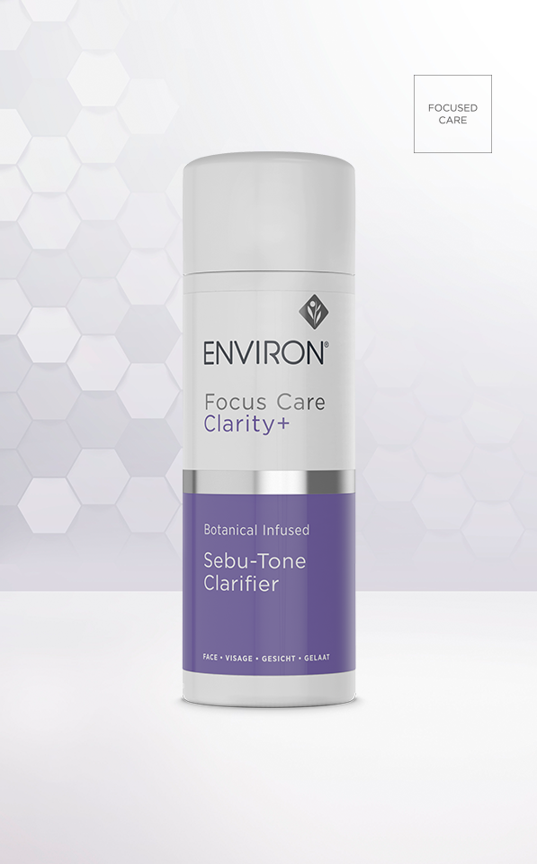 Botanical Infused Sebu-Tone Clarifier
