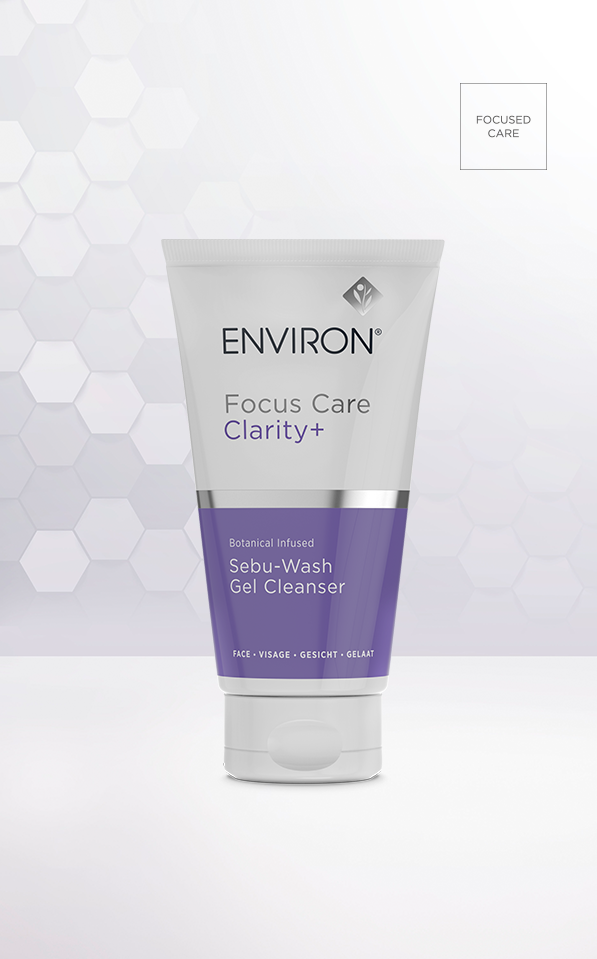 Botanical Infused Sebu-Wash Gel Cleanser